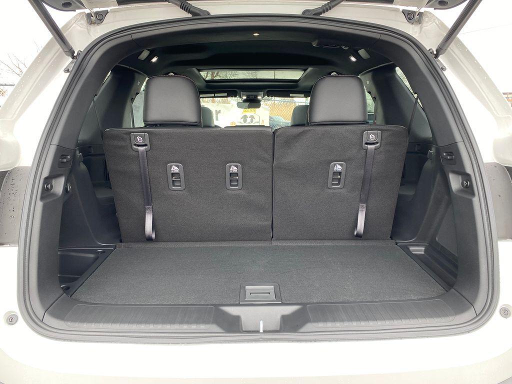 new 2026 Honda Pilot car, priced at $51,180