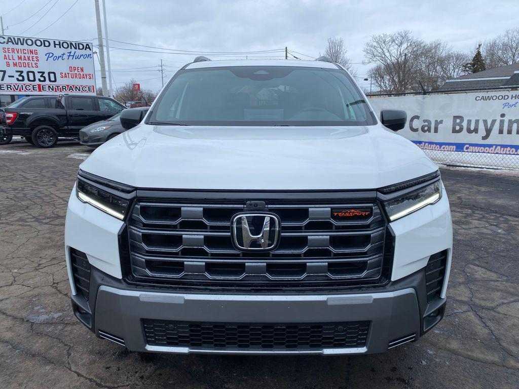 new 2026 Honda Pilot car, priced at $51,180