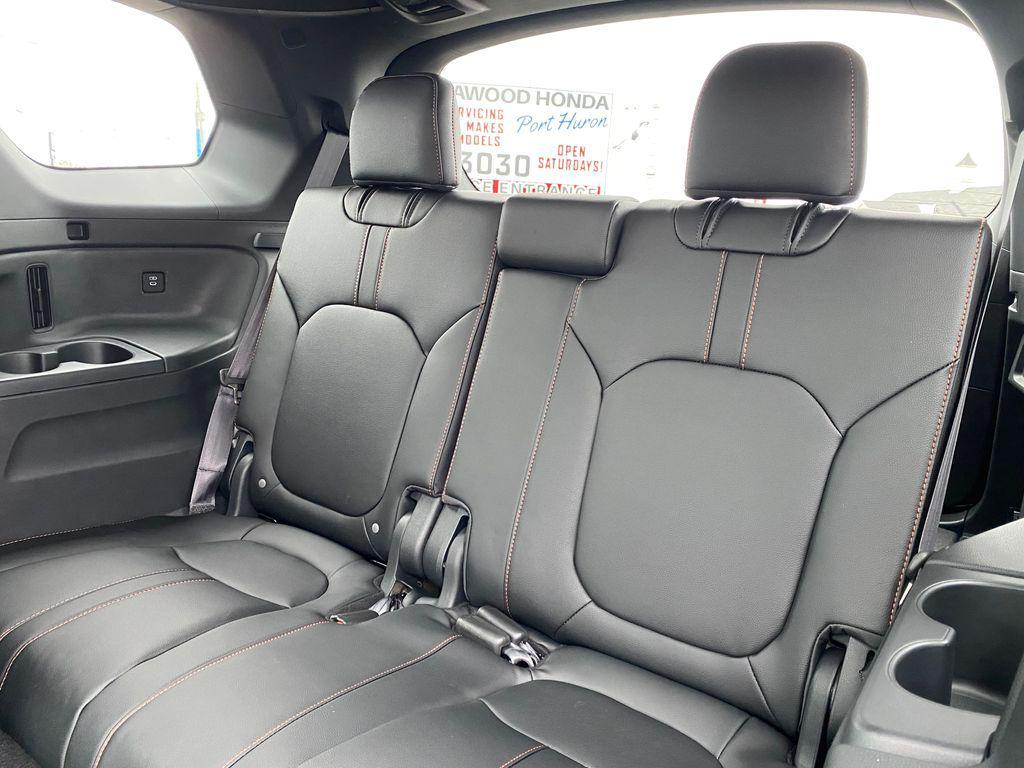 new 2026 Honda Pilot car, priced at $51,180