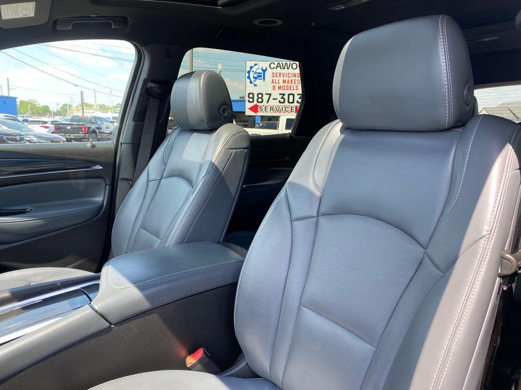used 2023 Buick Enclave car, priced at $31,100