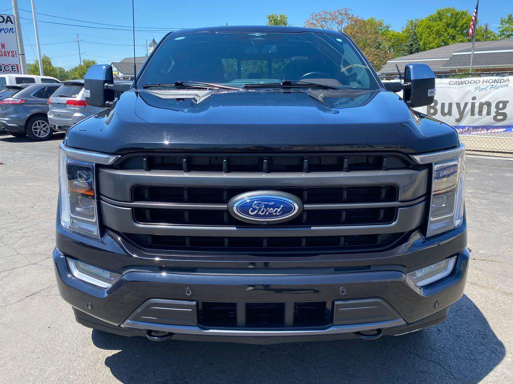 used 2023 Ford F-150 car, priced at $45,669