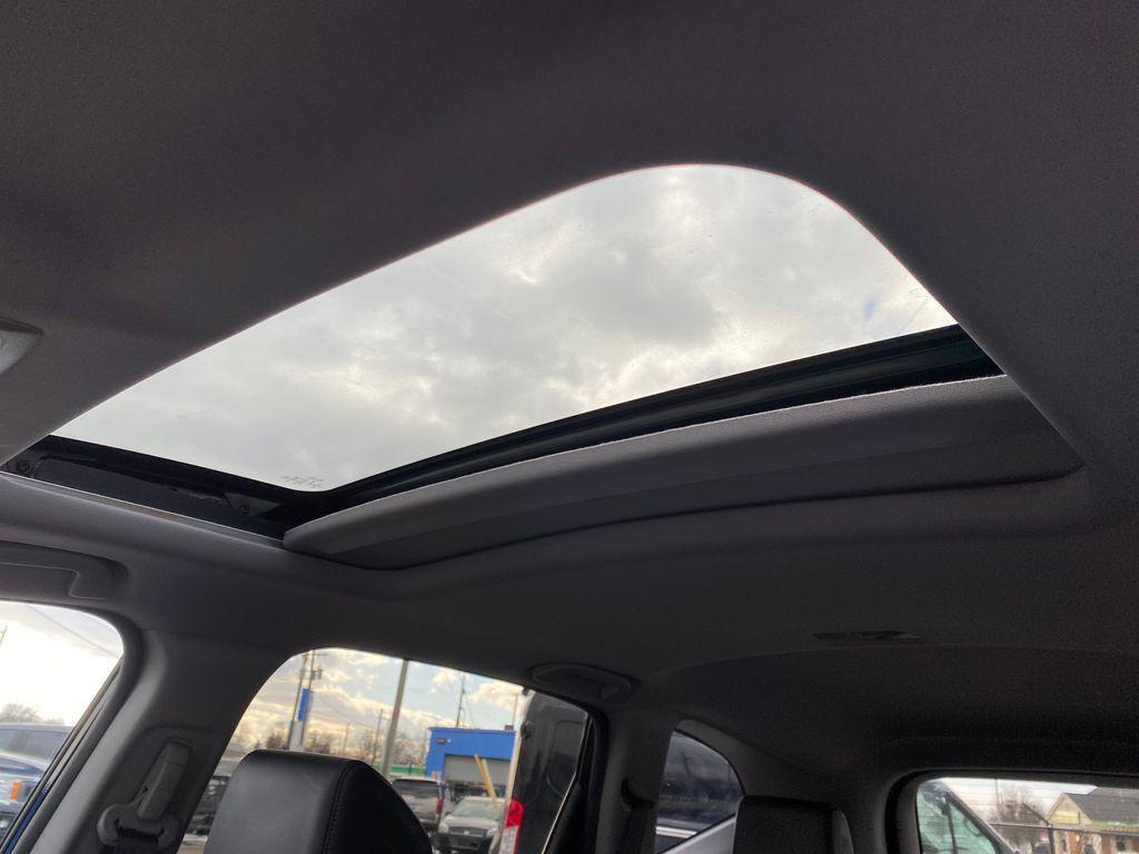 used 2021 Honda CR-V car, priced at $20,832