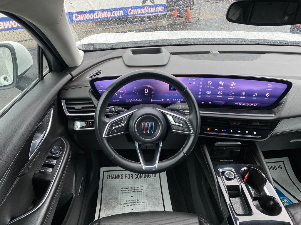 used 2024 Buick Envision car, priced at $24,336