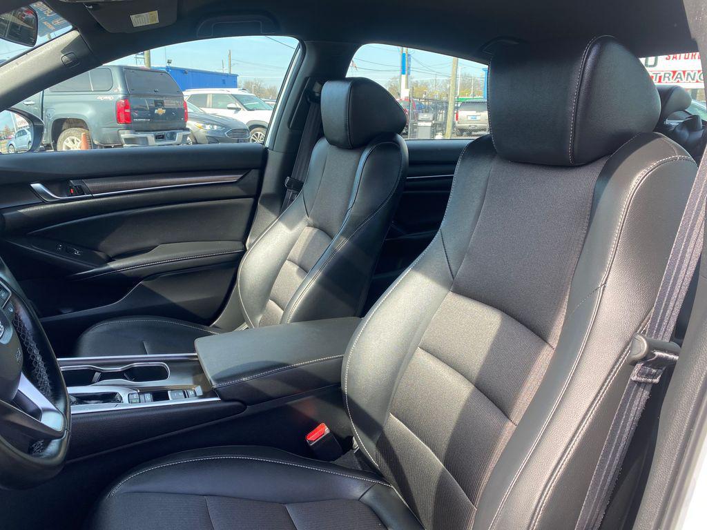 used 2022 Honda Accord car, priced at $23,859