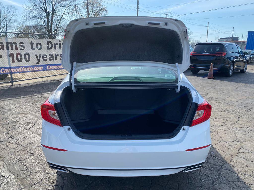 used 2022 Honda Accord car, priced at $23,859