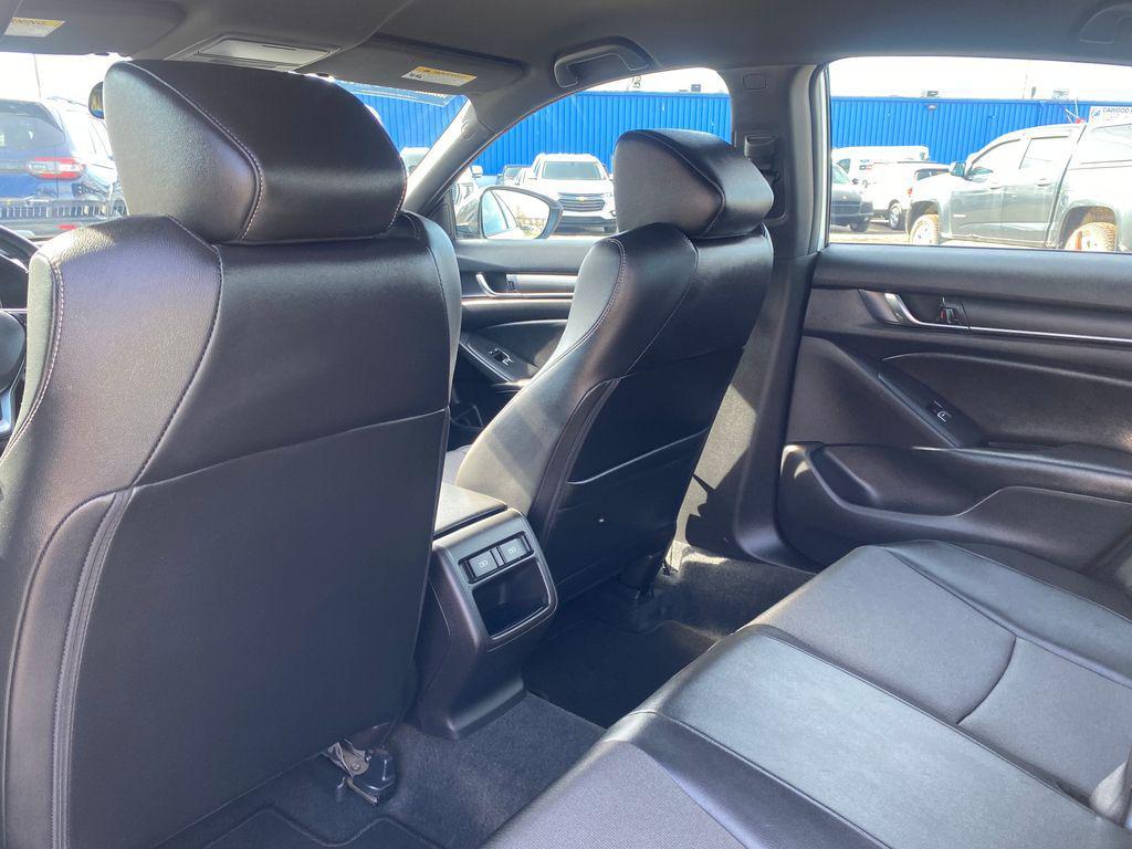 used 2022 Honda Accord car, priced at $23,859