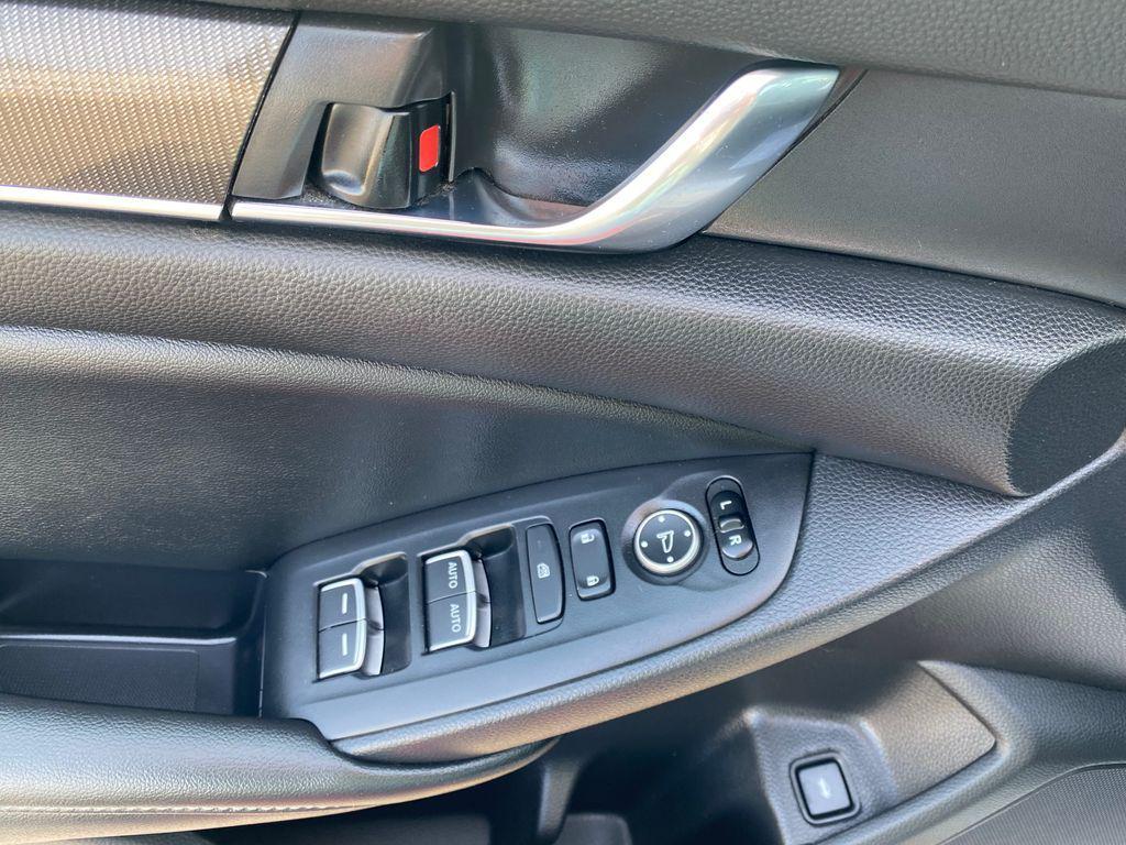 used 2022 Honda Accord car, priced at $23,859