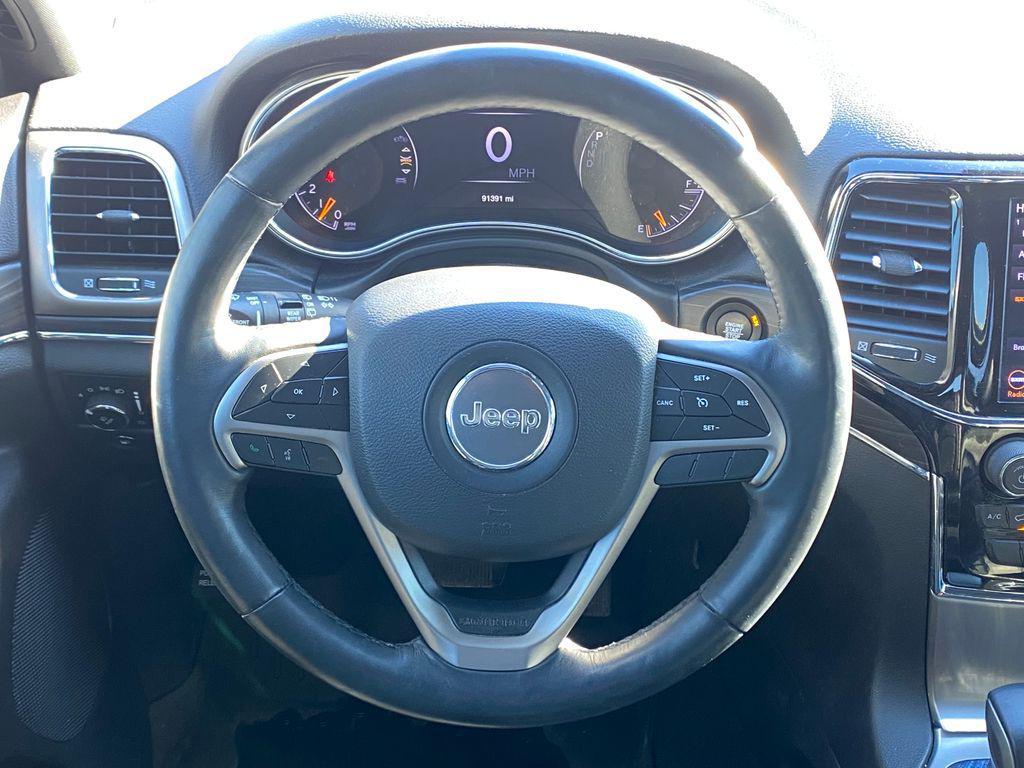 used 2019 Jeep Grand Cherokee car, priced at $15,998