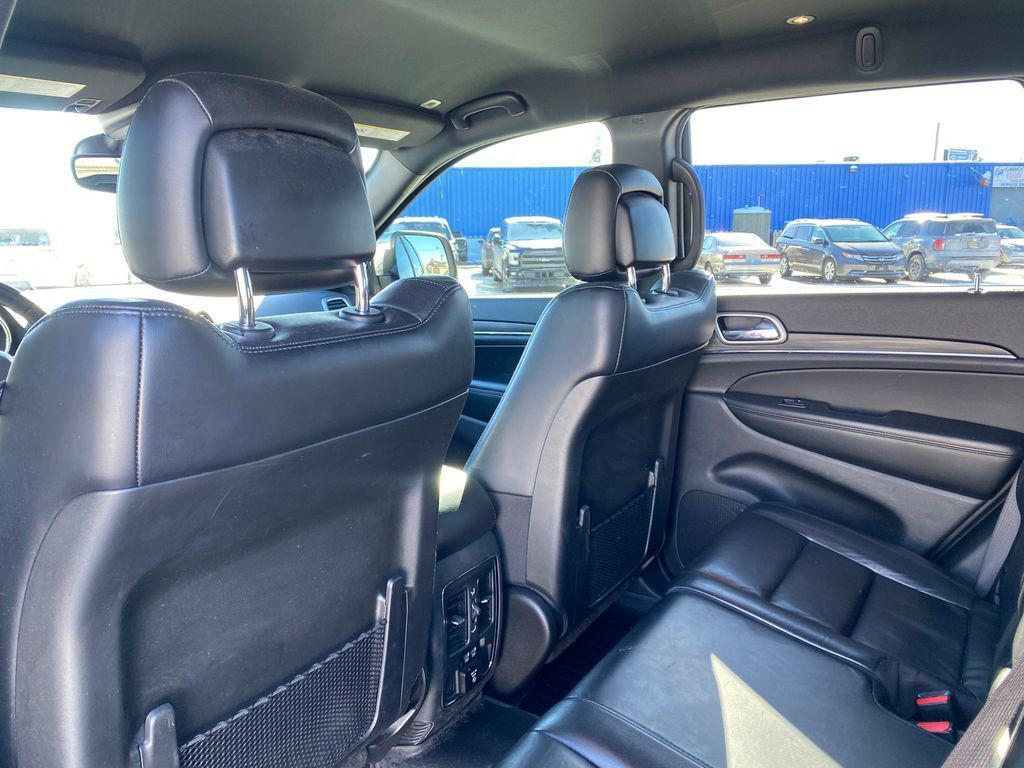 used 2019 Jeep Grand Cherokee car, priced at $15,998