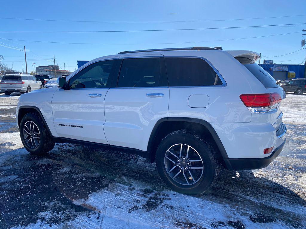 used 2019 Jeep Grand Cherokee car, priced at $15,998
