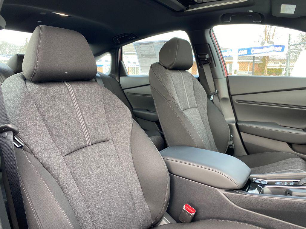 new 2025 Honda Accord Hybrid car, priced at $34,490