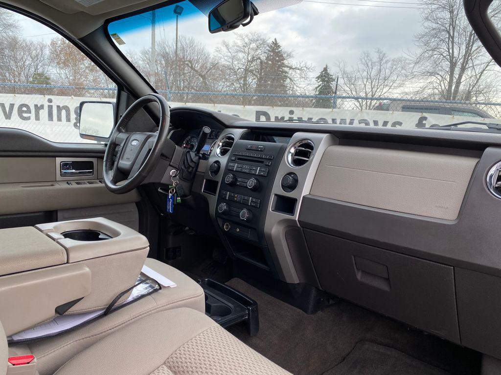 used 2010 Ford F-150 car, priced at $10,235