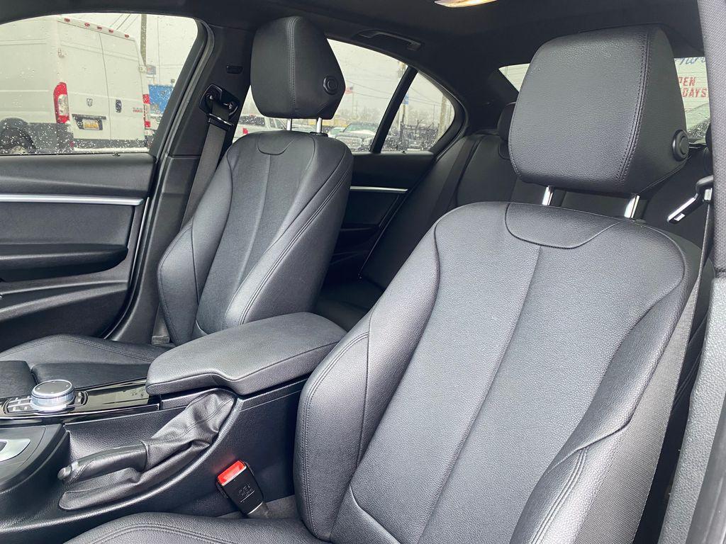 used 2018 BMW 330 car, priced at $15,285