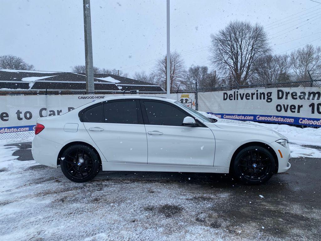 used 2018 BMW 330 car, priced at $15,285