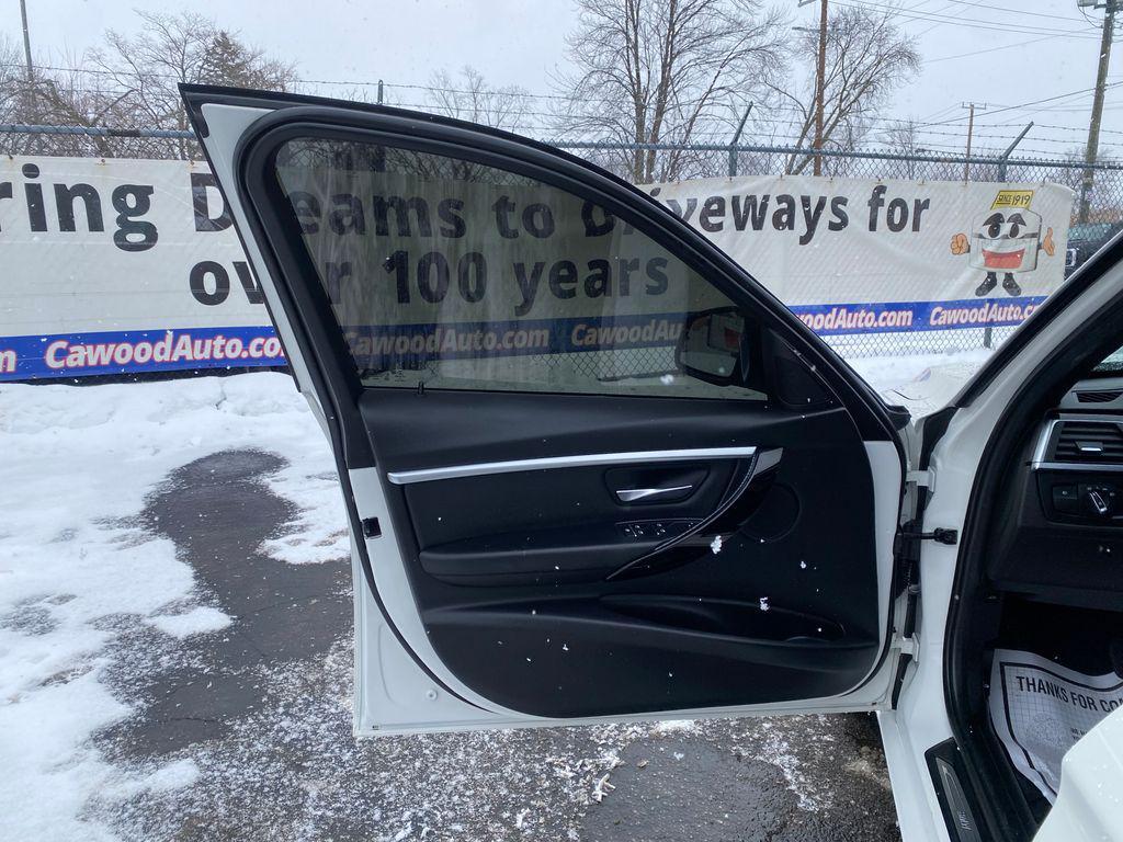 used 2018 BMW 330 car, priced at $15,285