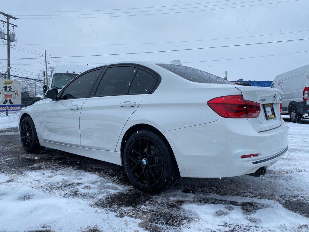 used 2018 BMW 330 car, priced at $15,285