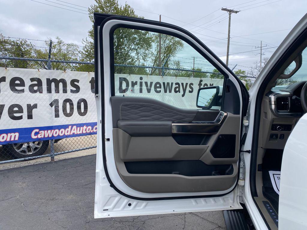 used 2025 Ford F-150 car, priced at $68,944