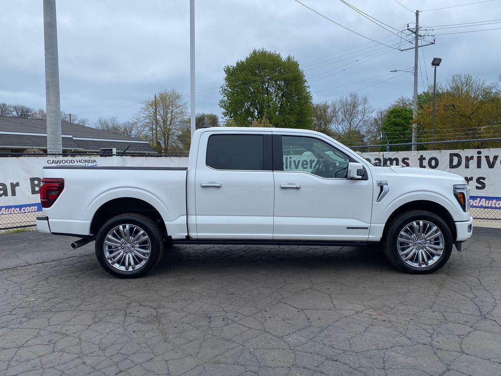 used 2025 Ford F-150 car, priced at $68,944