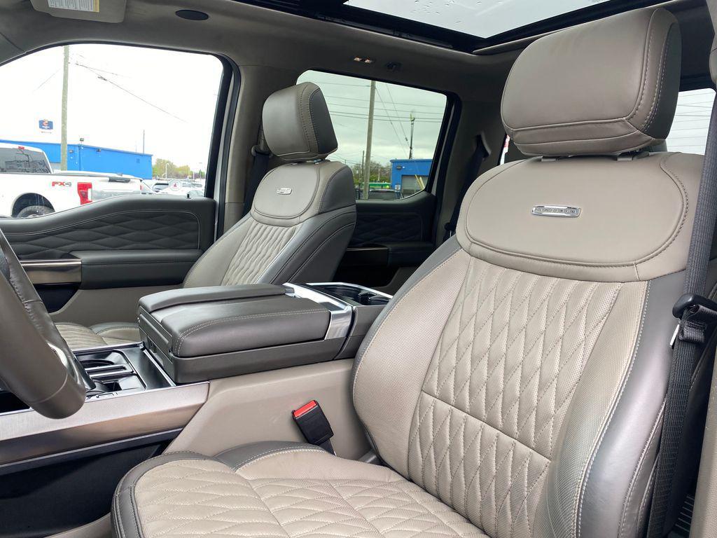 used 2025 Ford F-150 car, priced at $68,944