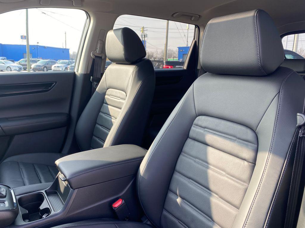 new 2026 Honda CR-V car, priced at $37,890