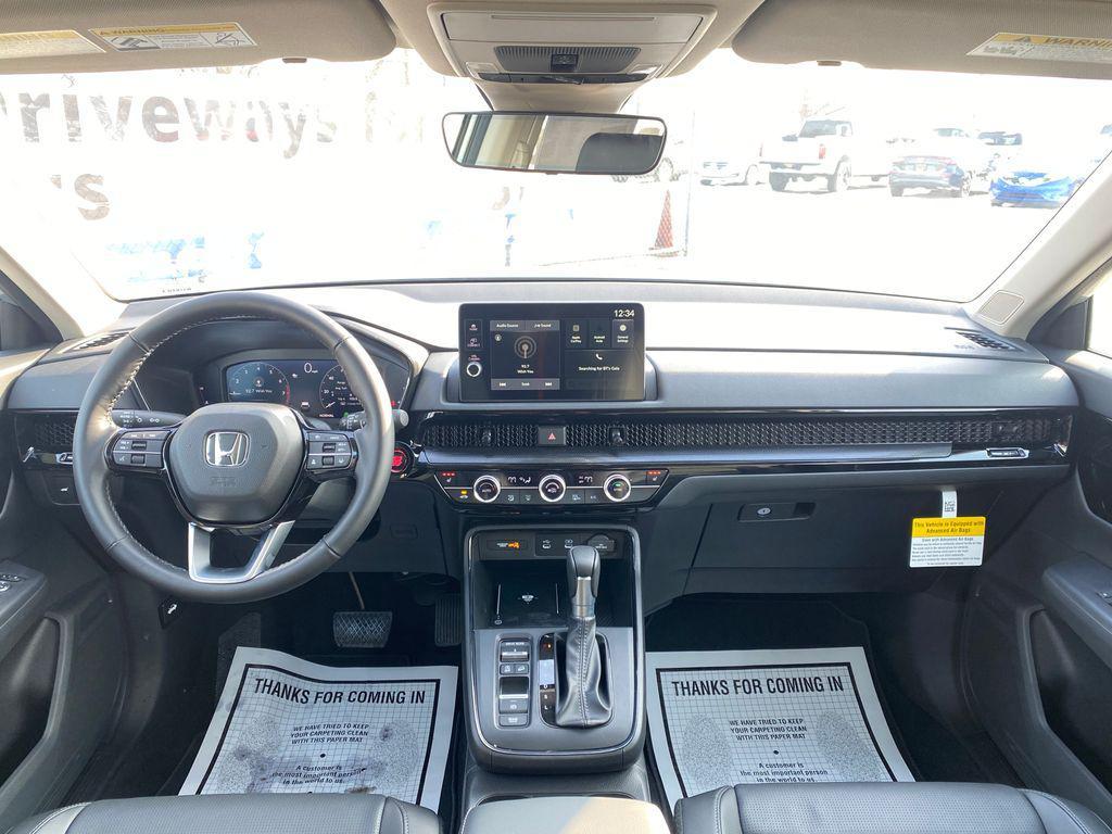 new 2026 Honda CR-V car, priced at $37,890