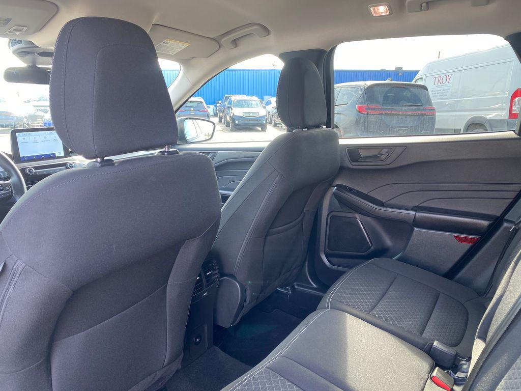 used 2025 Ford Escape car, priced at $22,291