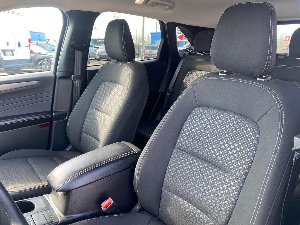 used 2025 Ford Escape car, priced at $22,291