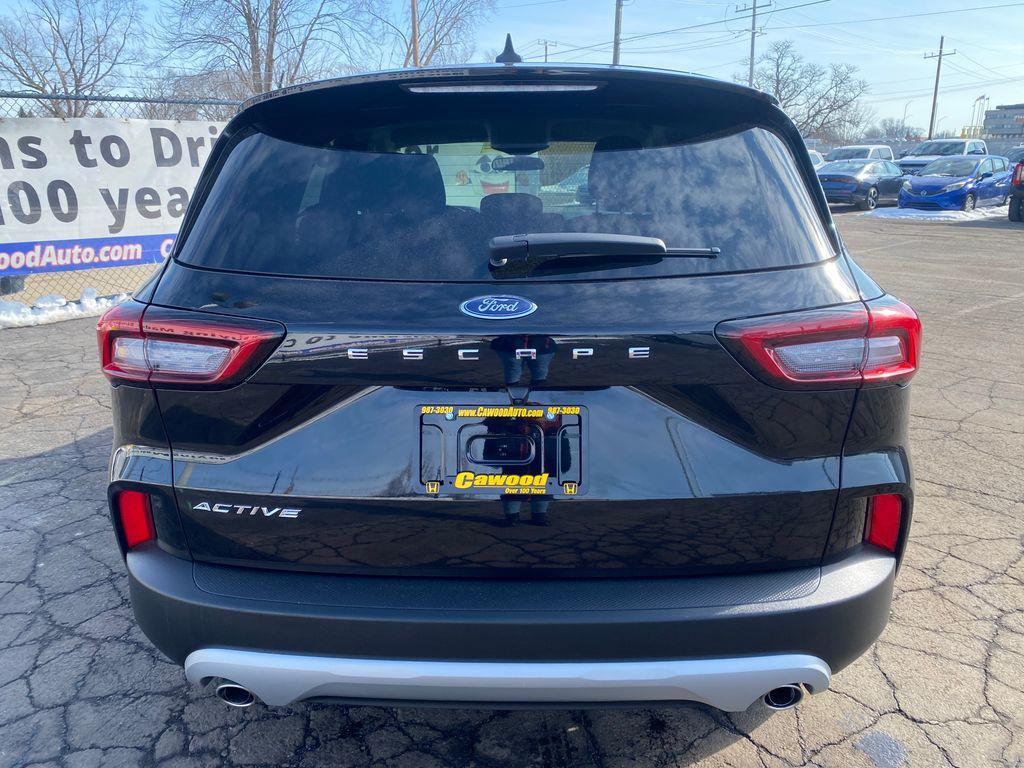 used 2025 Ford Escape car, priced at $22,291