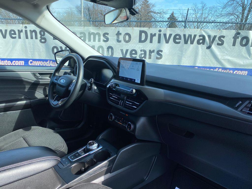 used 2025 Ford Escape car, priced at $22,291