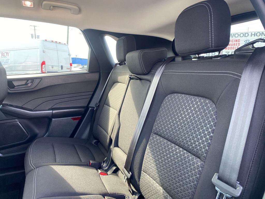 used 2025 Ford Escape car, priced at $22,291