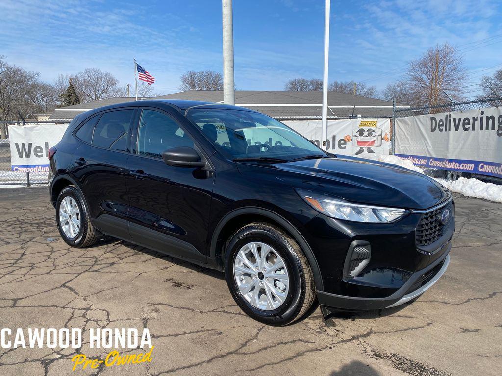 used 2025 Ford Escape car, priced at $22,291