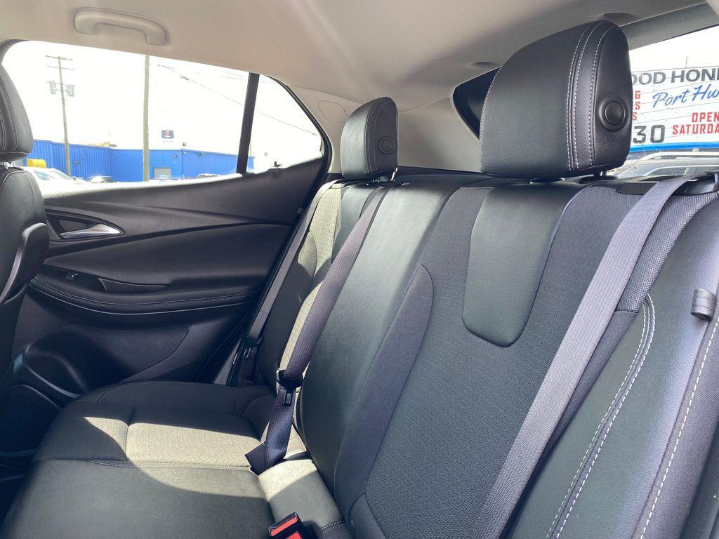 used 2023 Buick Encore GX car, priced at $20,739