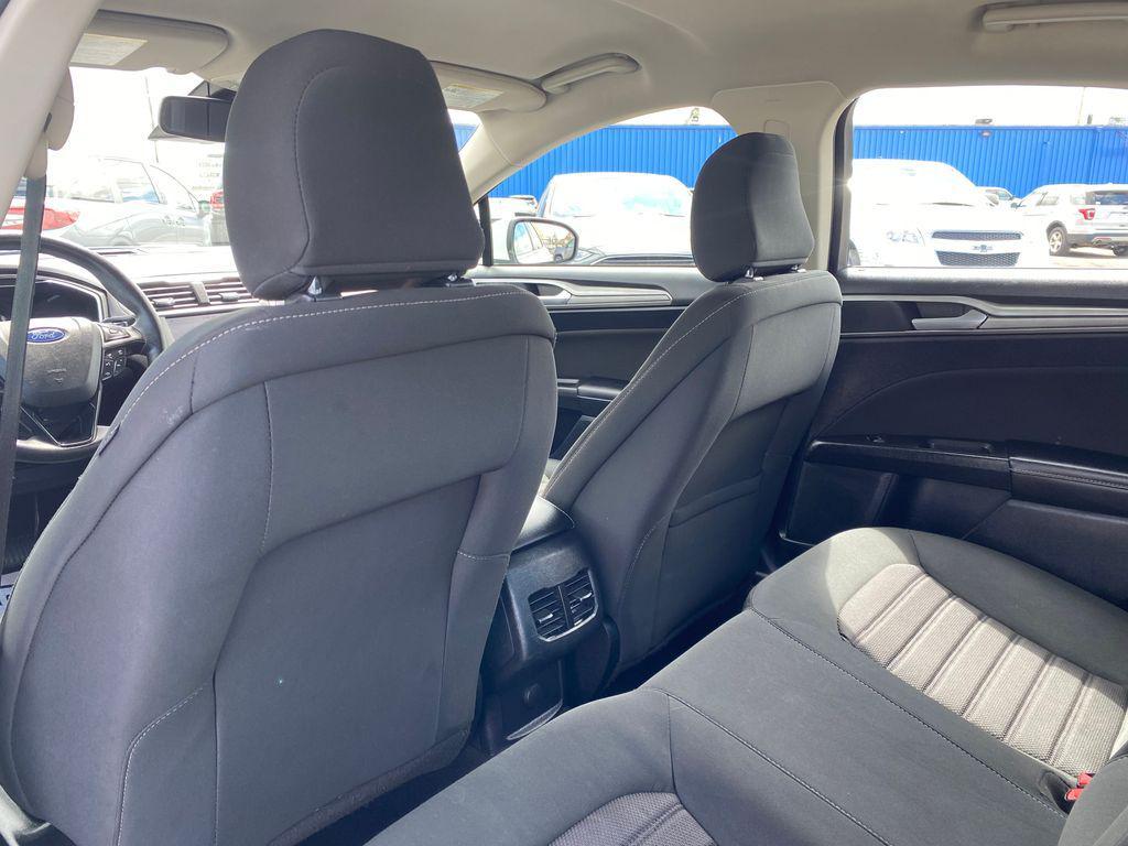used 2020 Ford Fusion car, priced at $15,251