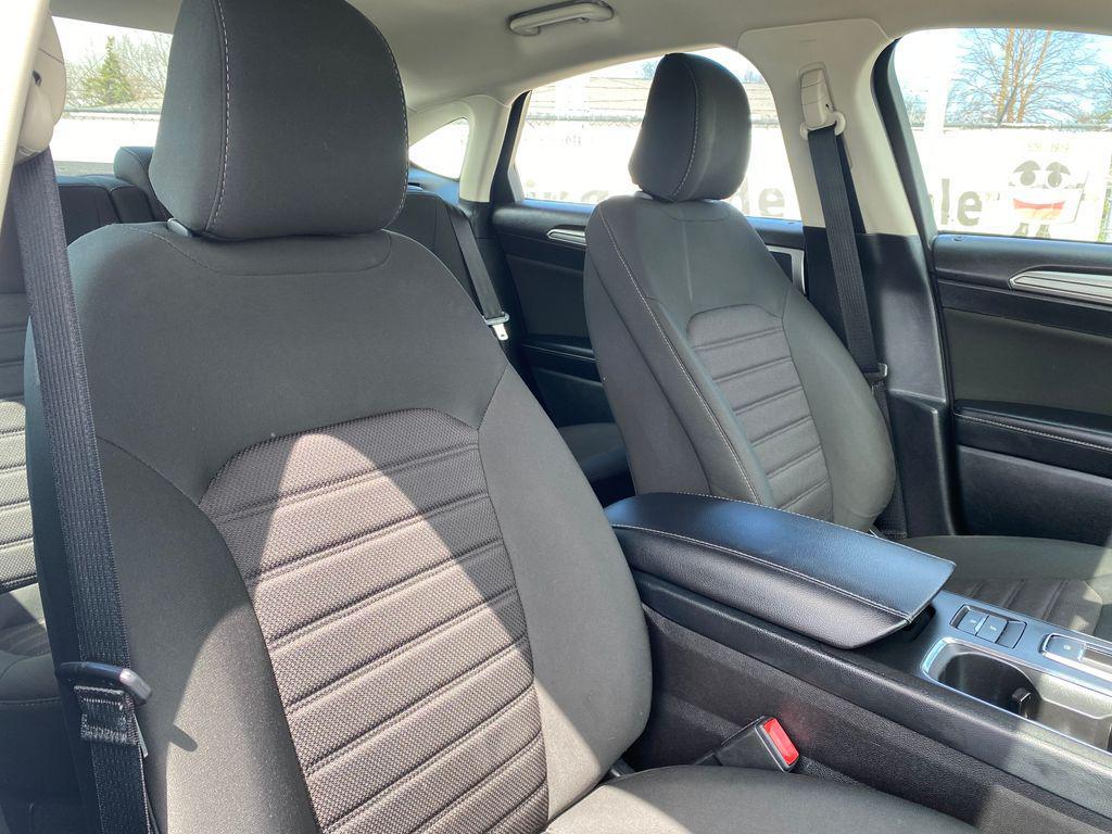 used 2020 Ford Fusion car, priced at $15,251