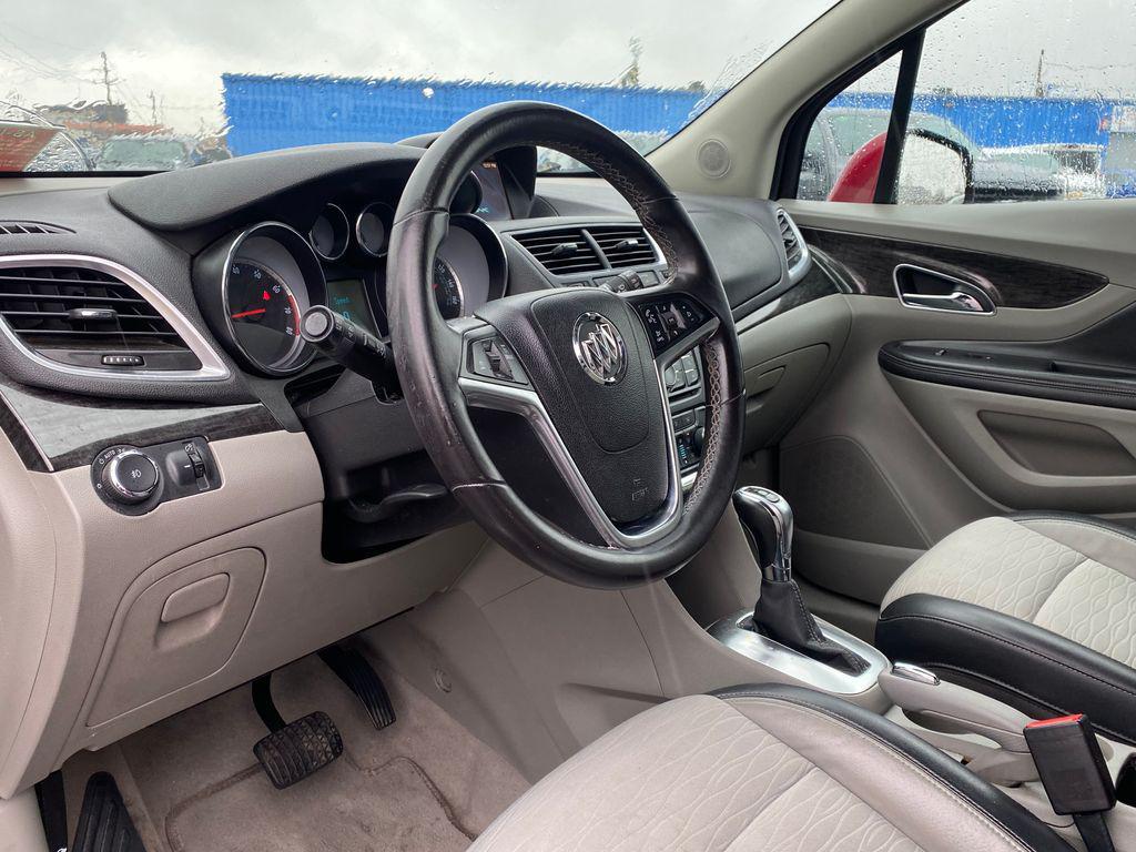 used 2016 Buick Encore car, priced at $4,885