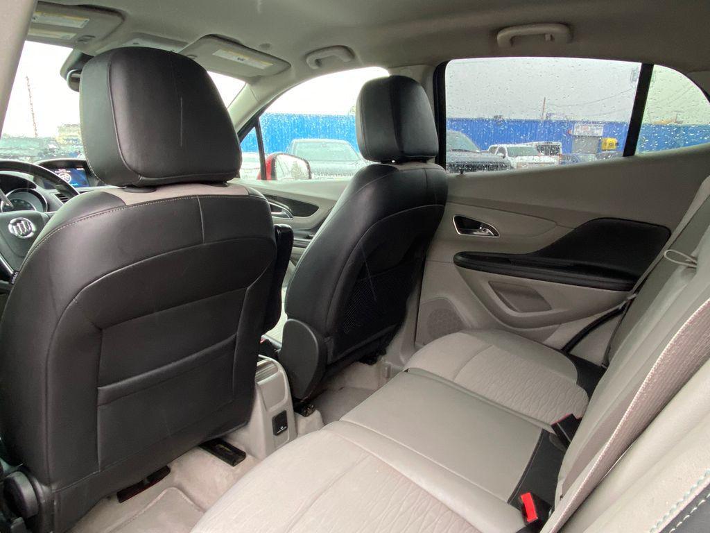 used 2016 Buick Encore car, priced at $4,885