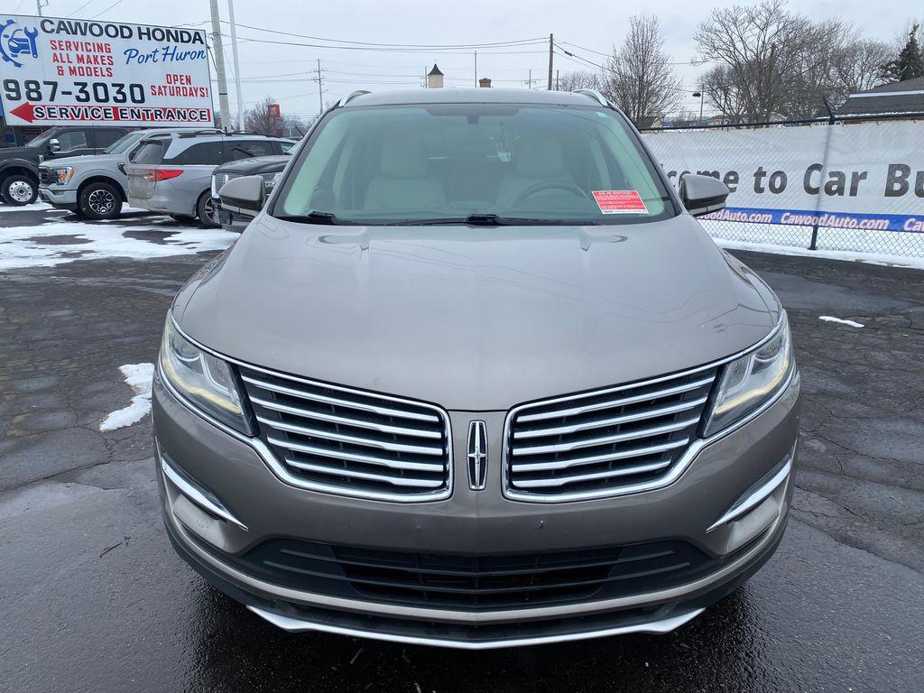 used 2017 Lincoln MKC car, priced at $10,477
