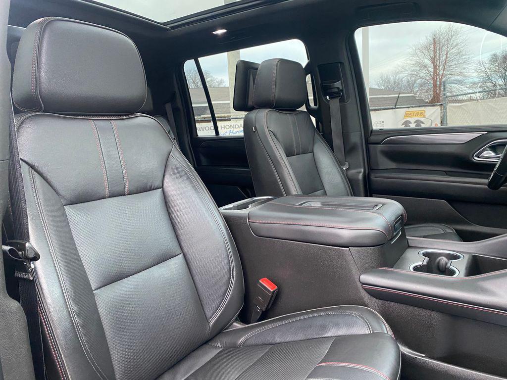 used 2021 Chevrolet Suburban car, priced at $52,896