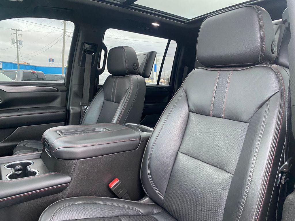 used 2021 Chevrolet Suburban car, priced at $52,896