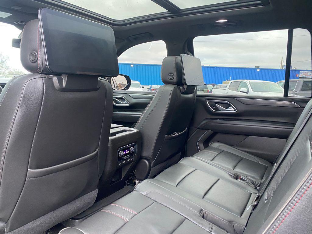 used 2021 Chevrolet Suburban car, priced at $52,896