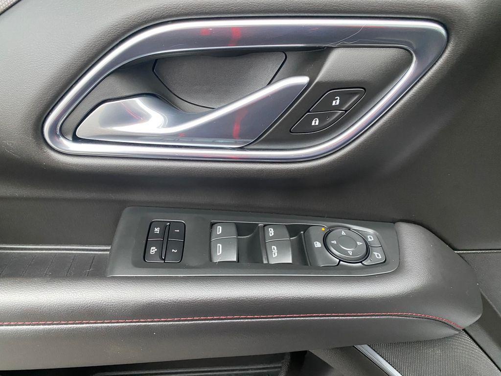 used 2021 Chevrolet Suburban car, priced at $52,896