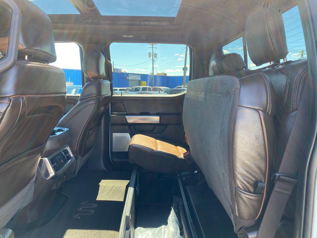 used 2024 Ford F-250 car, priced at $75,734