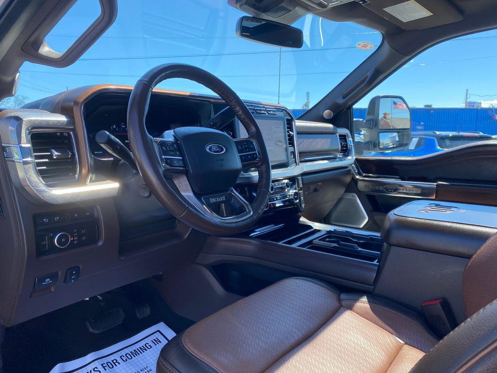 used 2024 Ford F-250 car, priced at $75,734