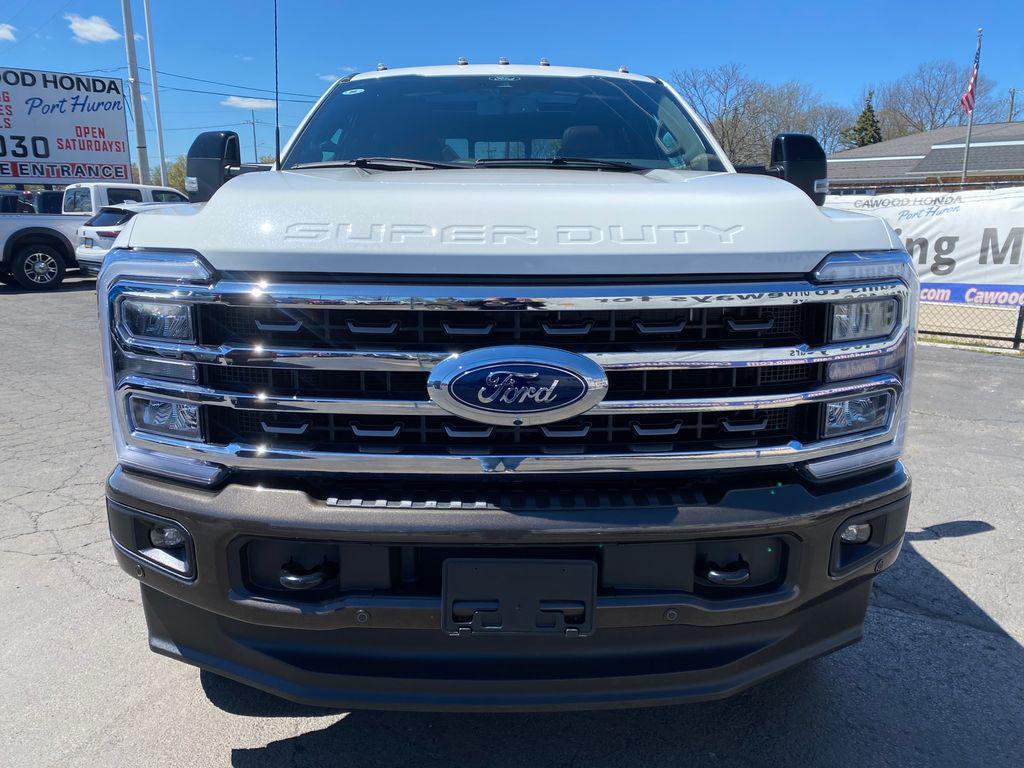 used 2024 Ford F-250 car, priced at $75,734