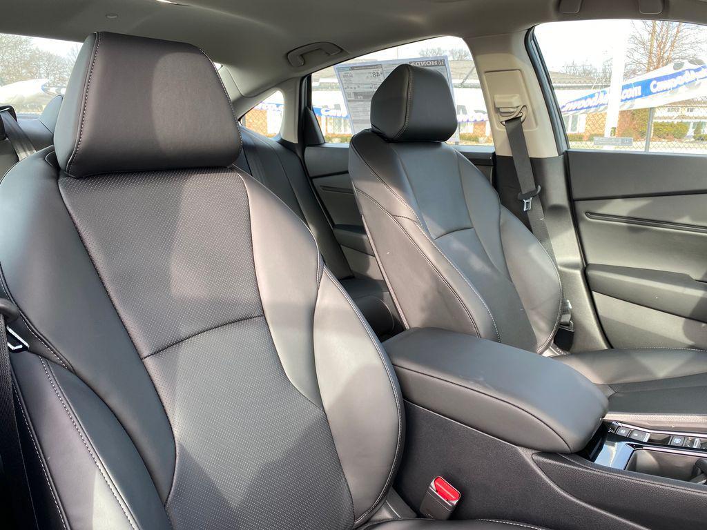 new 2025 Honda Accord Hybrid car, priced at $35,640