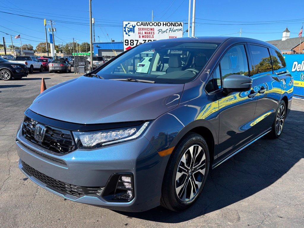 new 2027 Honda Odyssey car, priced at $53,690