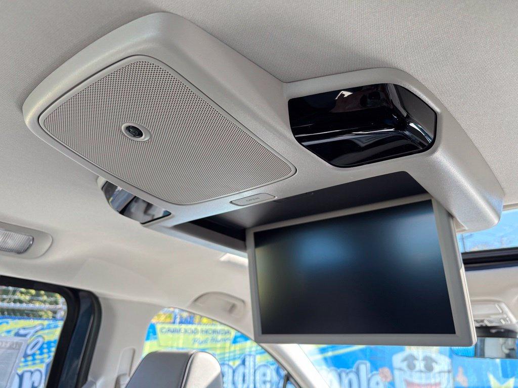 new 2027 Honda Odyssey car, priced at $53,690