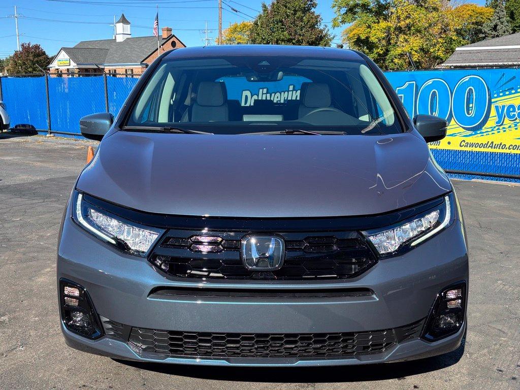 new 2027 Honda Odyssey car, priced at $53,690