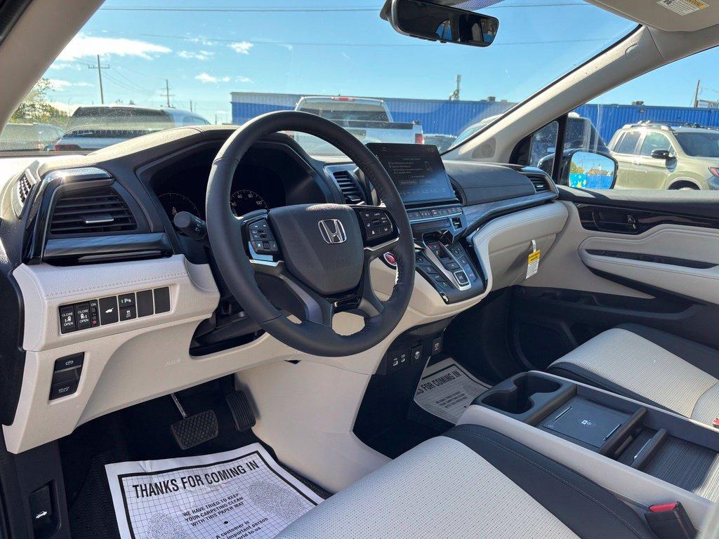 new 2027 Honda Odyssey car, priced at $53,690