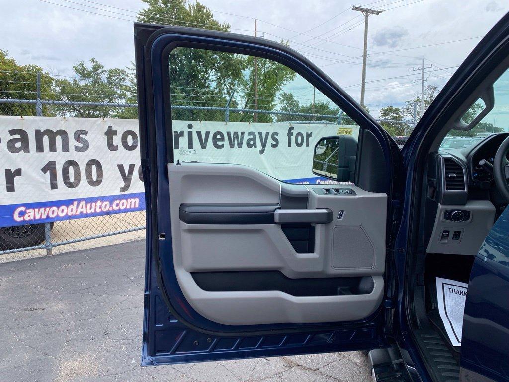 used 2020 Ford F-150 car, priced at $22,937